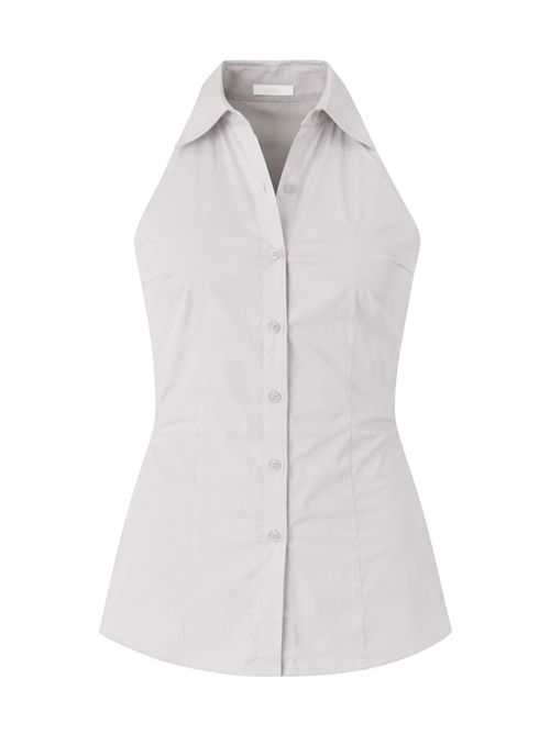 Sleeveless shirt with buttons 2C1727A743 PATRIZIA PEPE | 2C1727A743S767
